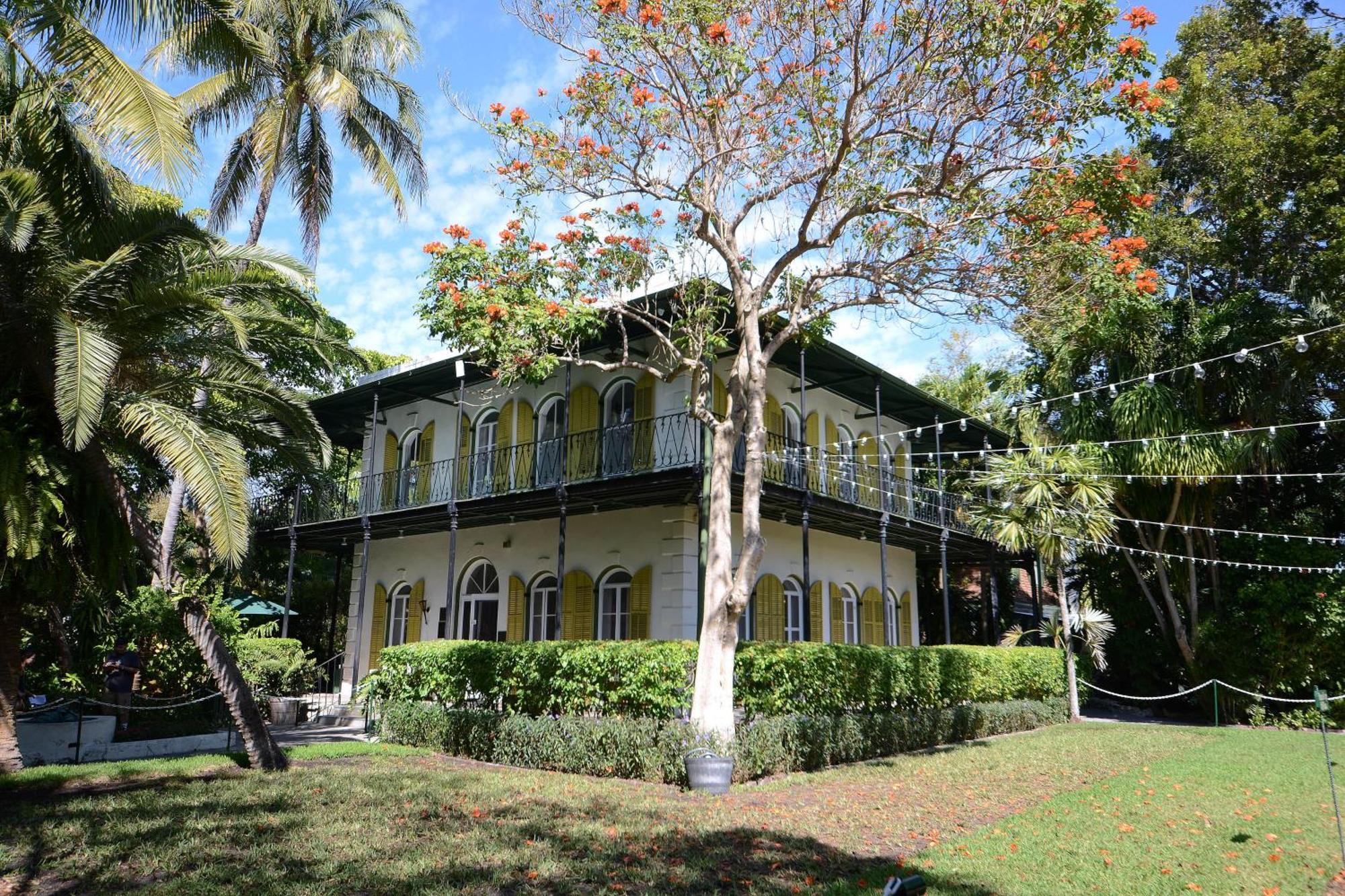 Pescado Penthouse On Duval Villa Key West Room photo